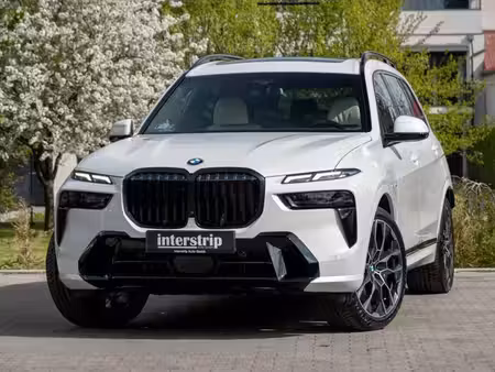 BMW X7 40d 3.0 340 xDrive