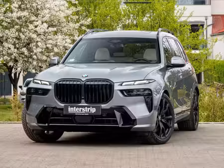 BMW X7 40d 3.0 340 M Sport xDrive