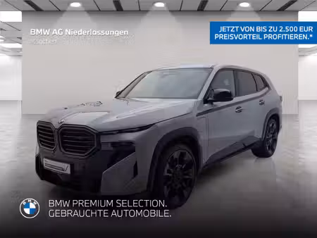 BMW XM 