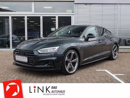 Audi A5 V6 3.0 TDI quattro