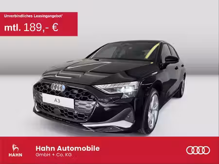 Audi A3 1.5 TFSI 150