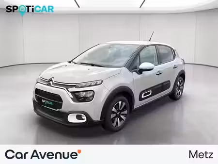 Citroën C3 1.2 PureTech 83