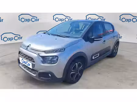 Citroën C3 1.2 PureTech 83 Shine