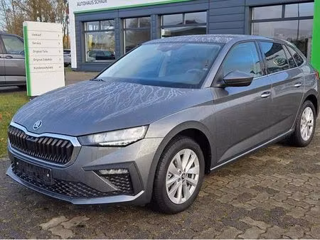Škoda Scala 1.0 TSI 115