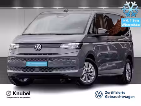 Volkswagen Multivan 2.0 TSI 204 Base