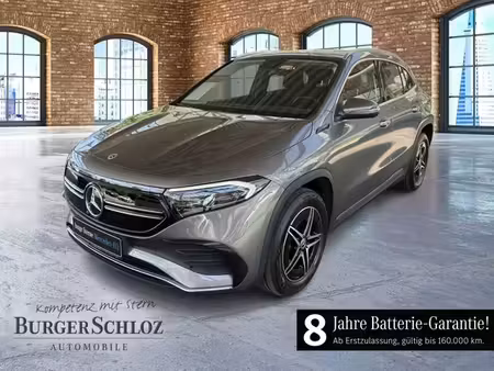 Mercedes-Benz EQA 250 190