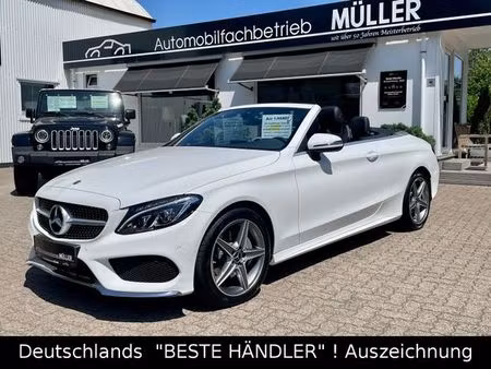 Mercedes-Benz Classe C C 180 1.6 156