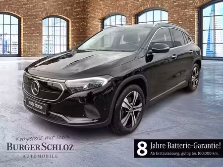 Mercedes-Benz EQA 250 190