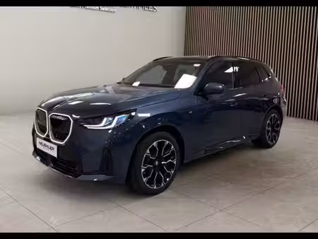 BMW X3 30e 2.0 xDrive