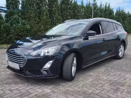 Ford Focus 1.0 EcoBoost 125 Cool & Connect