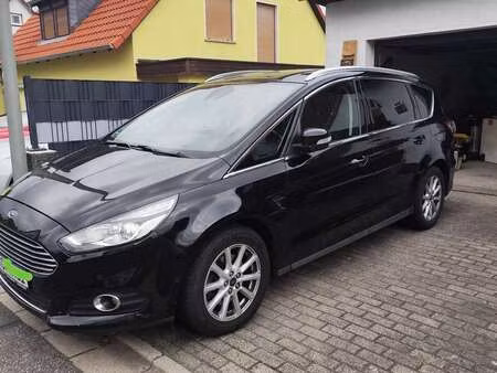 Ford S-Max 2.0 TDCi 150 Titanium S