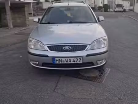 Ford Mondeo 2.0 145