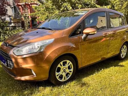 Ford B-max 1.0 SCTi 125 Cool