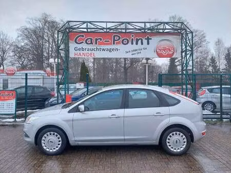 Ford Focus 1.6 Style