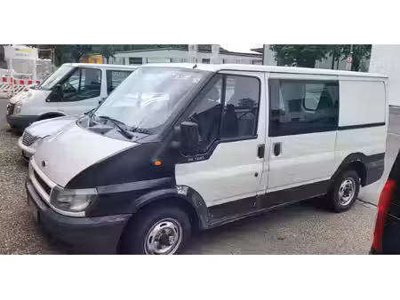 Ford Transit 2.5 100