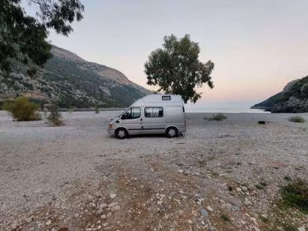 Ford Transit 100