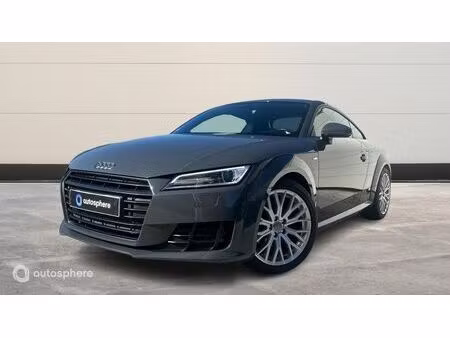 Audi TT 1.8 TFSI 180 S line