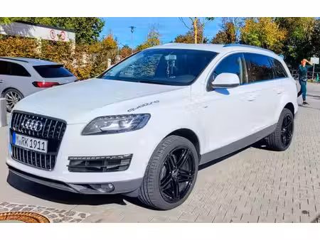 Audi Q7 V6 3.0 TDI quattro
