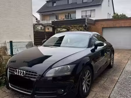 Audi TT 1.8 TFSI 160