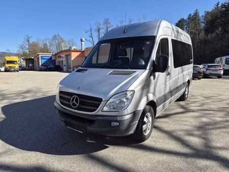 Mercedes-Benz Sprinter 2.1 163