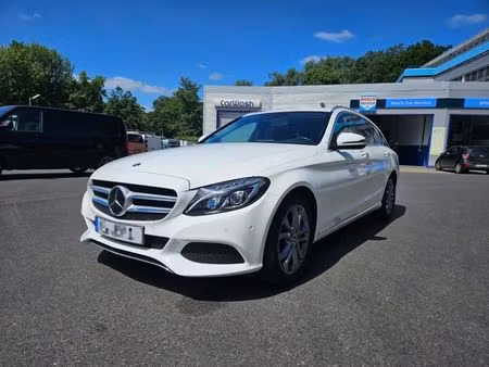 Mercedes-Benz Classe C C 220 2.1 170 Avantgarde