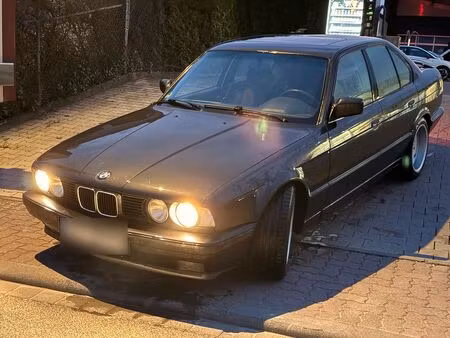 BMW Série 5 