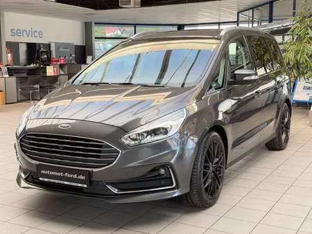 Ford Galaxy 2.0 TDCi 140 Titanium 4x4