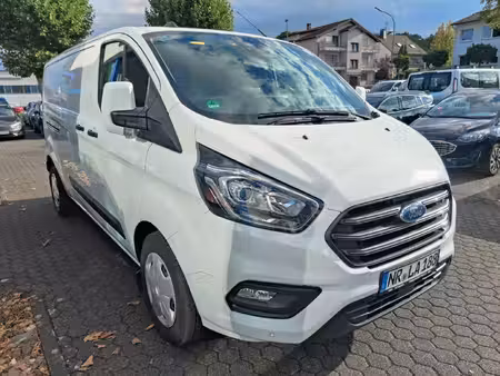 Ford Transit 2.0 131 Trend