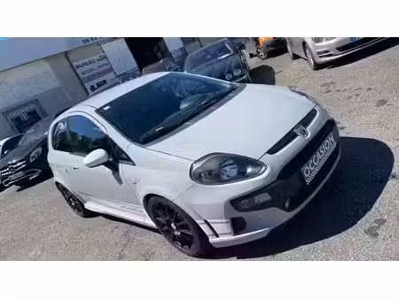 Abarth Grande Punto 1.4