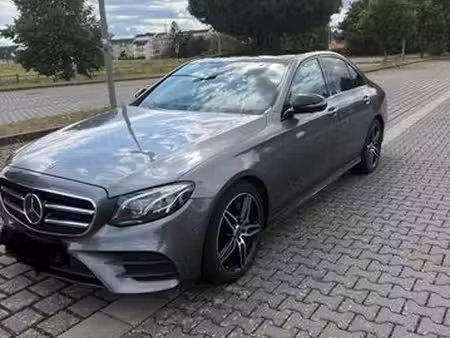 Mercedes-Benz Classe E E 350 2.0 AMG Line