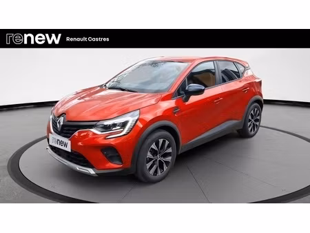 Renault Captur E-Tech 1.6 145