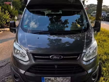 Ford Nugget 
