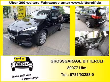 BMW Série 2 218d 2.0 150