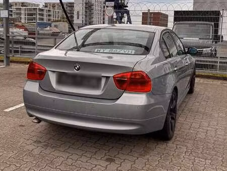 BMW Série 3 320d 2.0 163