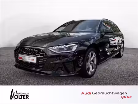 Audi A4 S4 V6 3.0 TDI 341 quattro