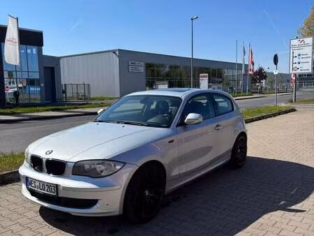 BMW Série 1 116i 2.0 122