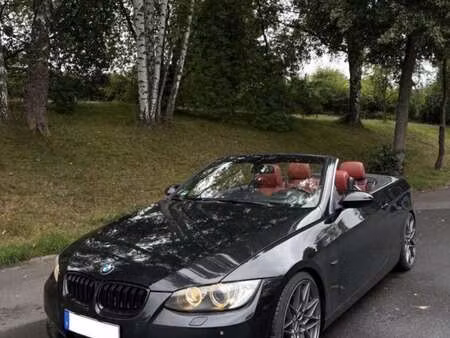 BMW Série 3 335i 3.0 306