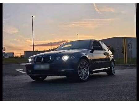 BMW Série 3 361i 1.8 115