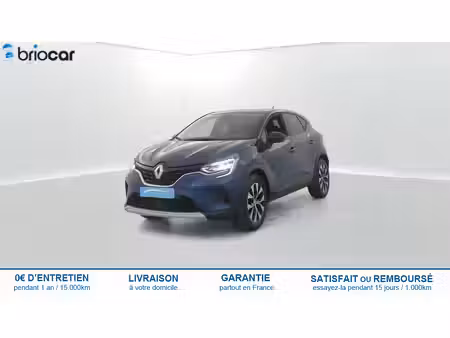 Renault Captur 1.0 91 Evolution