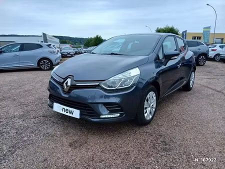 Renault Clio 0.9 SCe 75 Trend