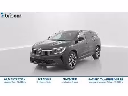 Renault Espace 1.2 200 Techno