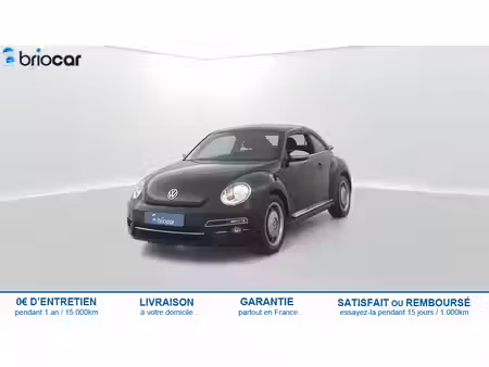 Volkswagen Beetle 1.2 TSI 105 Origin