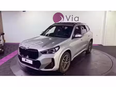 BMW X1 18d 2.0 150 M Sport sDrive