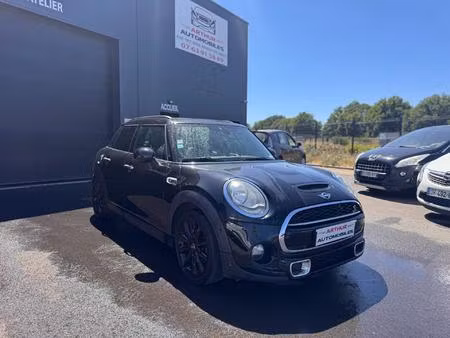 Mini Mini Cooper S 2.0 192 Chili
