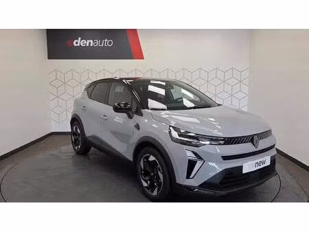 Renault Captur E-Tech Techno