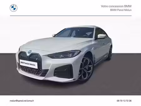 BMW i4 40 340 M Sport eDrive