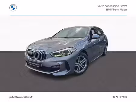 BMW Série 1 116d 1.5 116