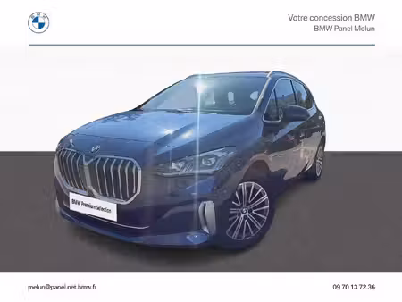 BMW Série 2 218i 1.5 136 Luxury