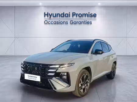 Hyundai Tucson 1.6 N Line Creative