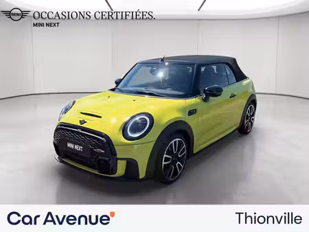 Mini Cabrio Cooper S 2.0 178 Camden